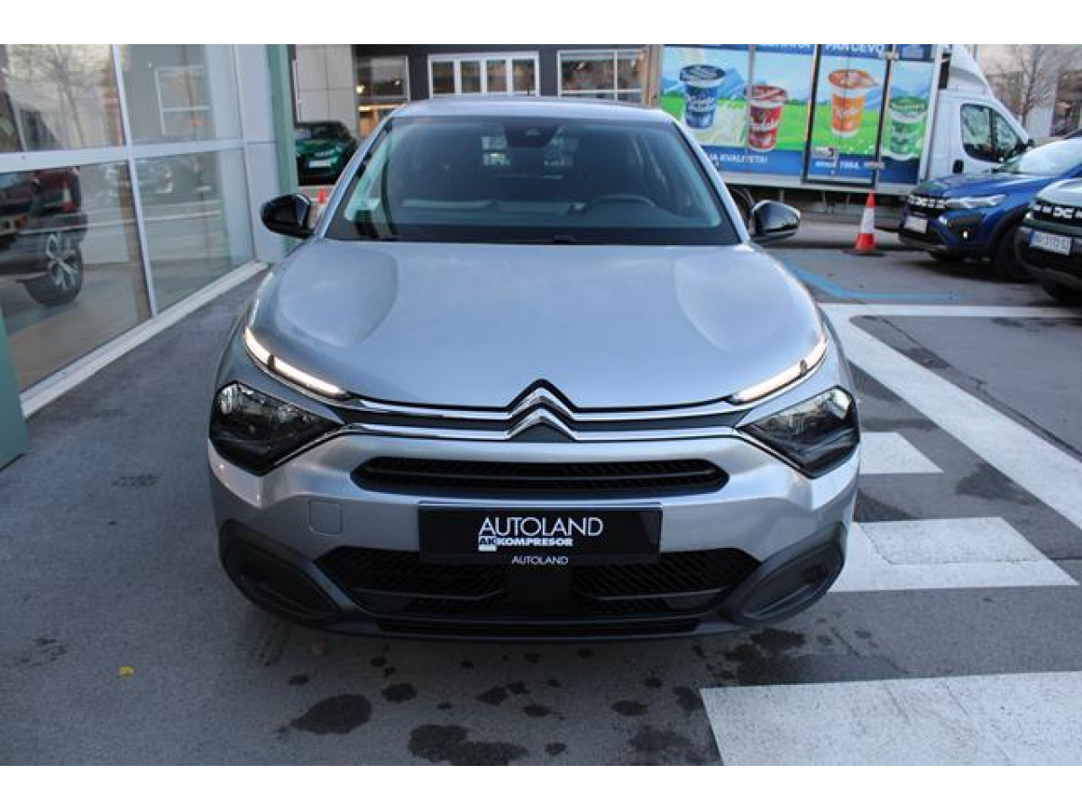 Citroen C4 1.2 PURETECH YOU 