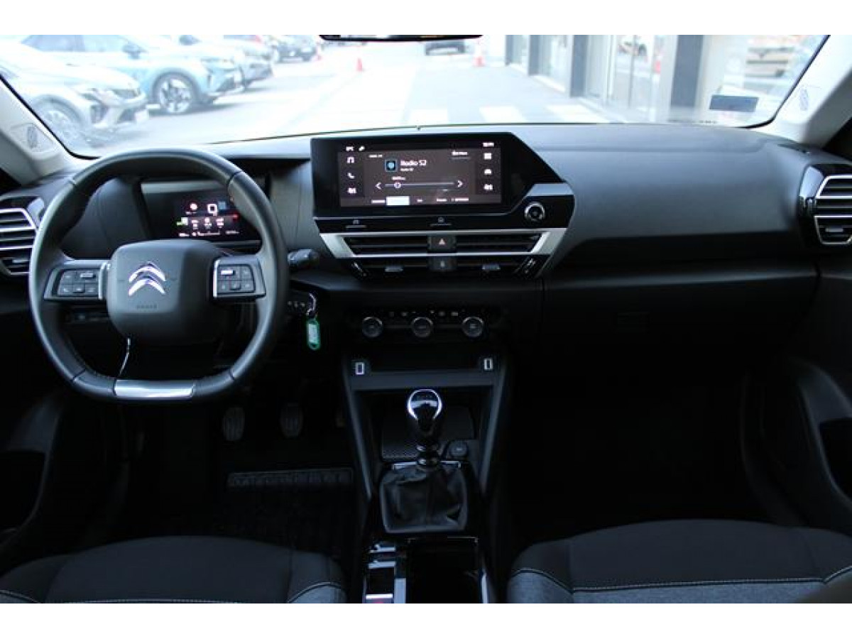 Citroen C4 1.2 PURETECH YOU 
