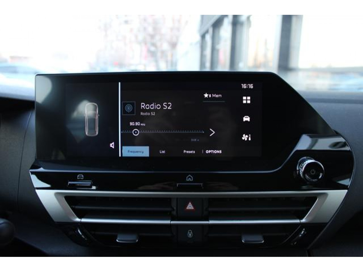 Citroen C4 1.2 PURETECH YOU 