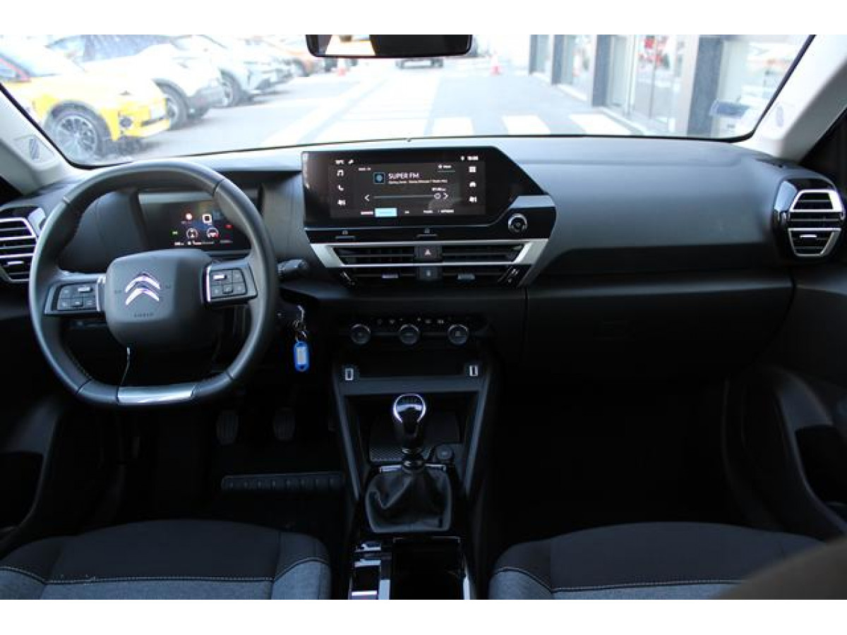 Citroen C4 1.2 PURETECH YOU 