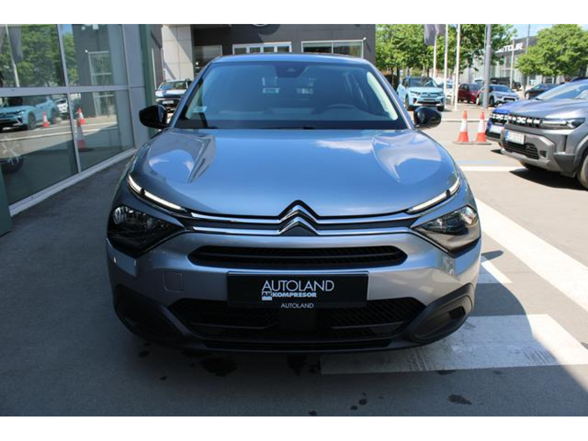 Citroen C4 1.2 PURETECH YOU 