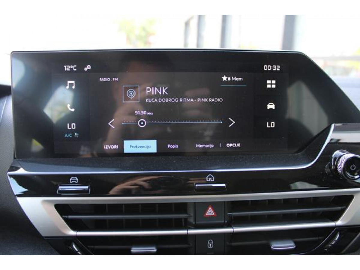 Citroen C4 1.2 PURETECH YOU 