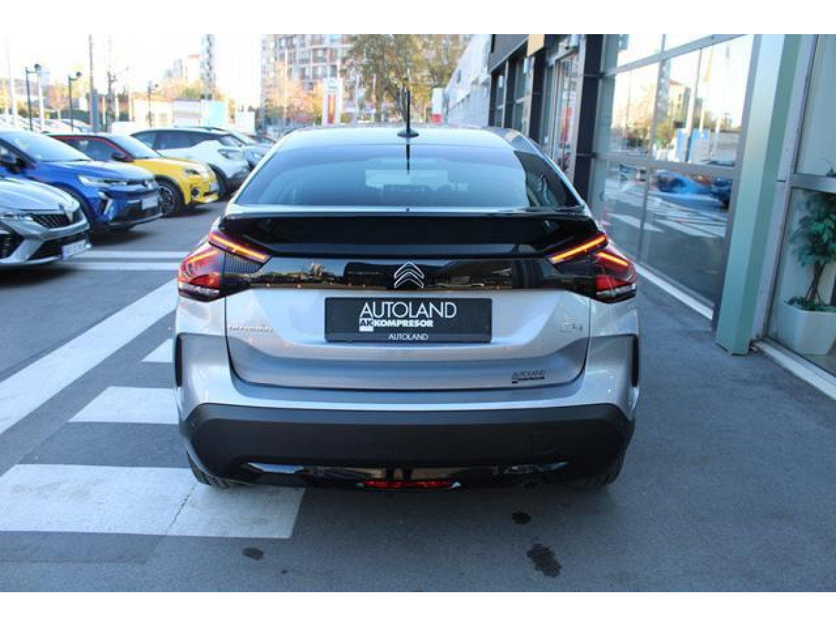 Citroen C4 1.2 PURETECH YOU 