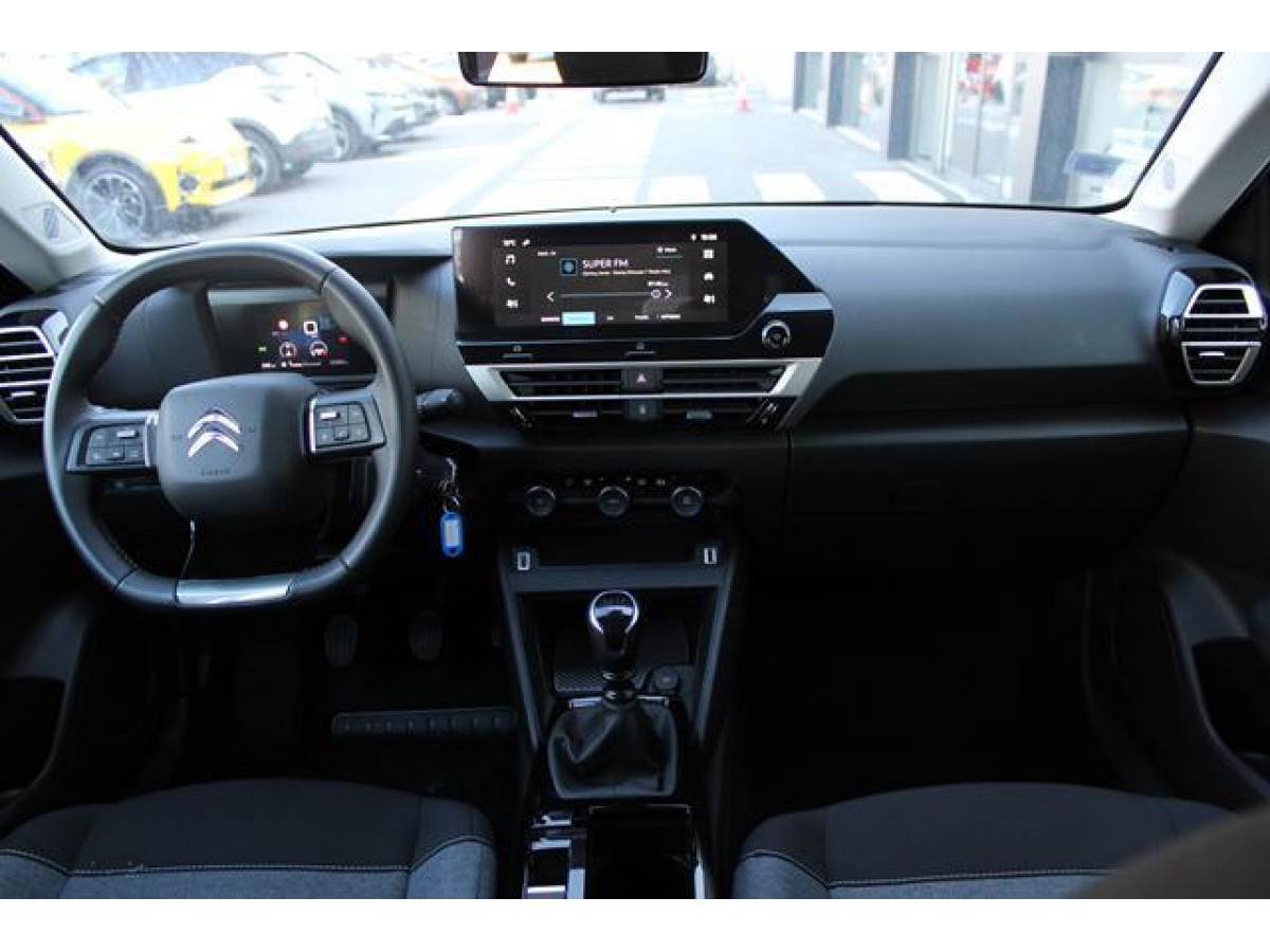Citroen C4 1.2 PURETECH YOU 