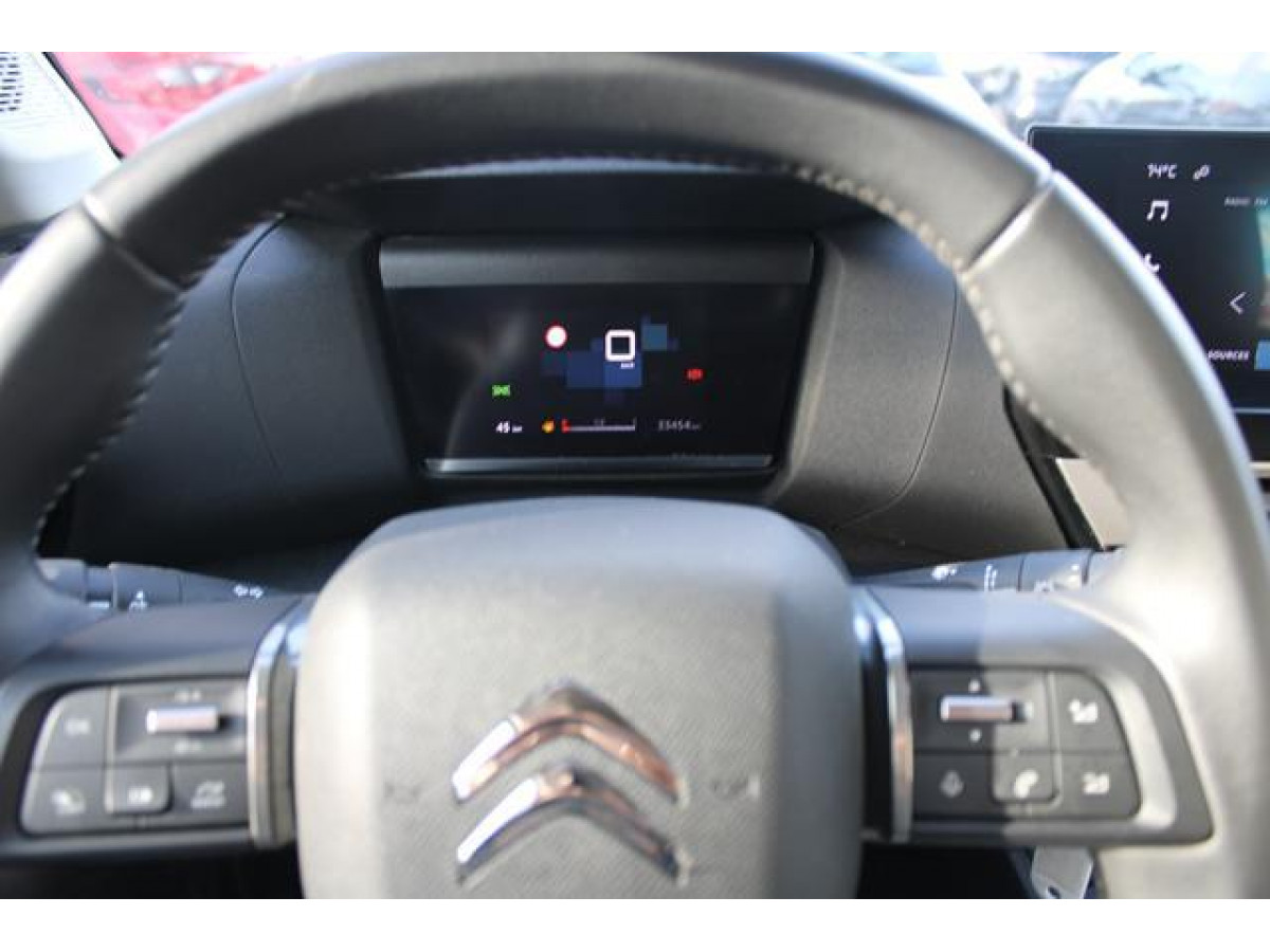 Citroen C4 1.2 PURETECH YOU 