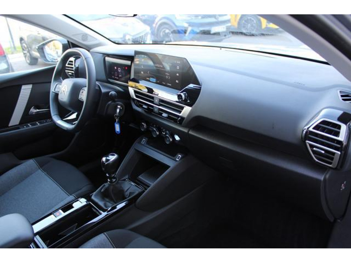 Citroen C4 1.2 PURETECH YOU 