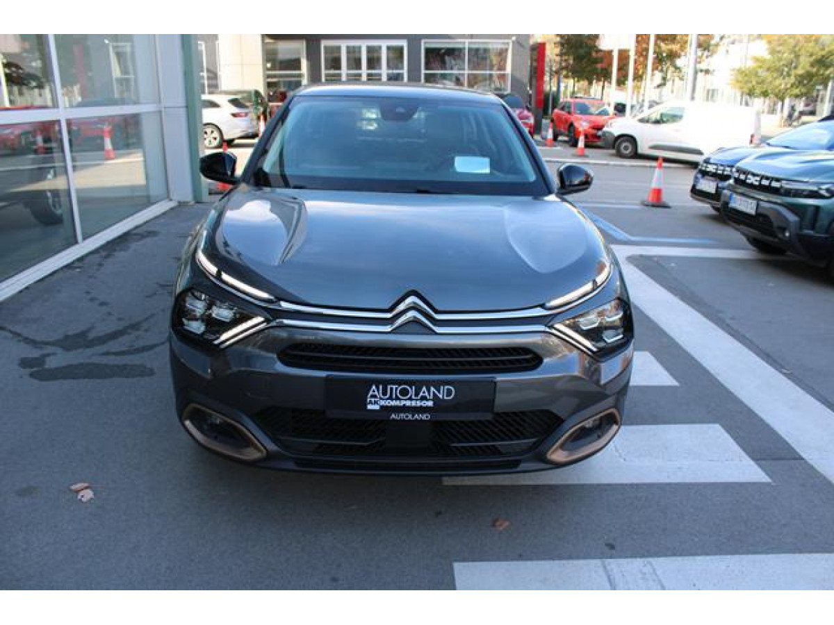 Citroen C4 1.2 PURETECH 