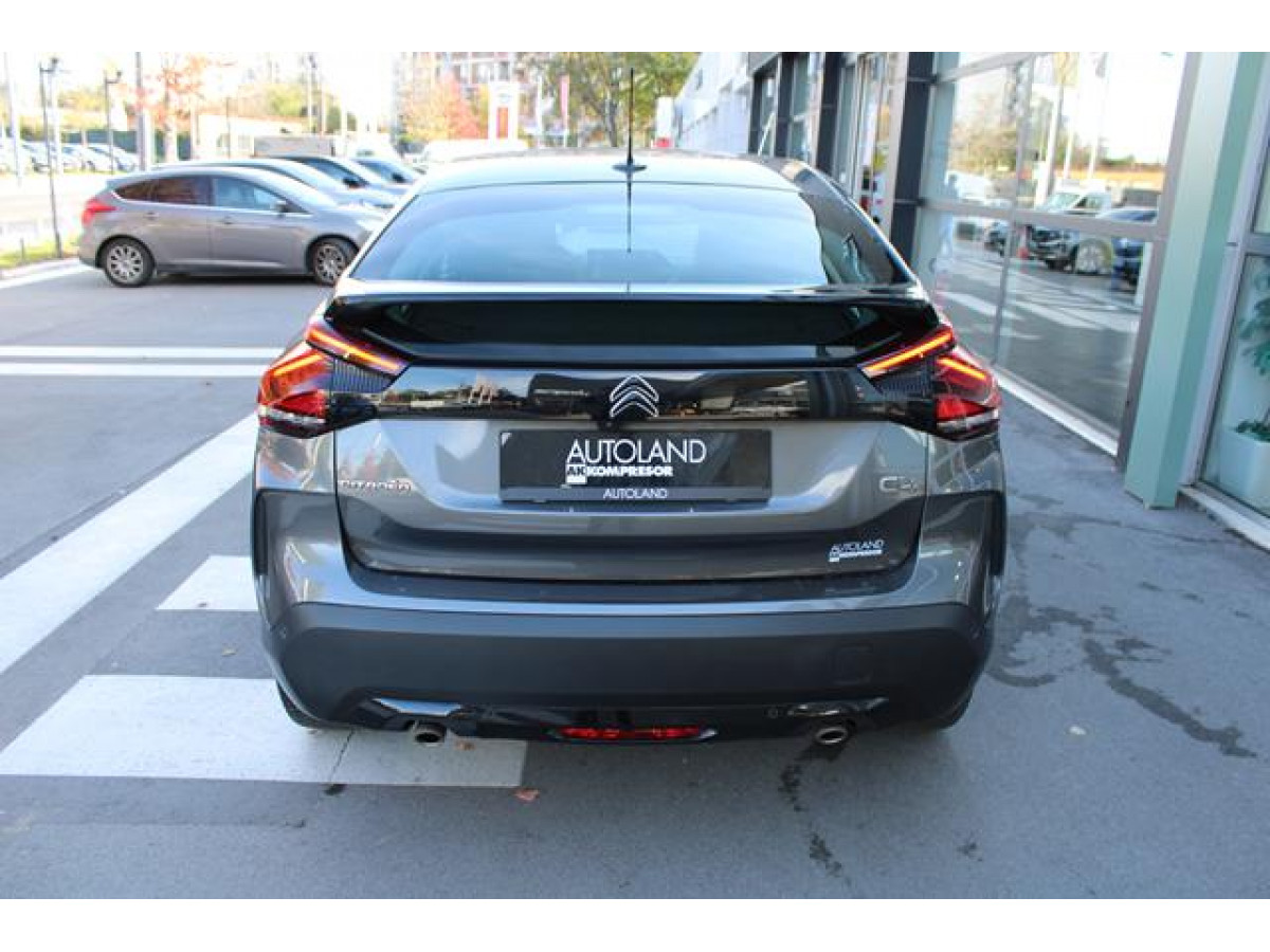 Citroen C4 1.2 PURETECH 