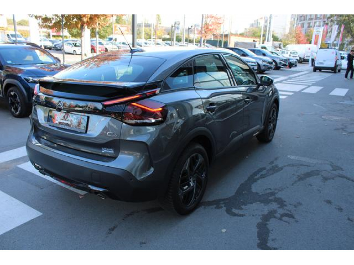 Citroen C4 1.2 PURETECH 