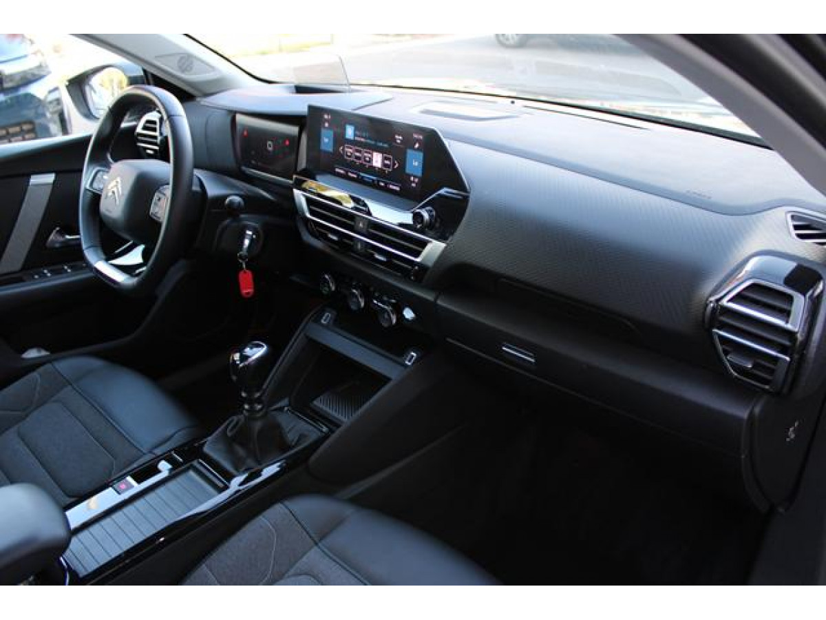 Citroen C4 1.2 PURETECH 