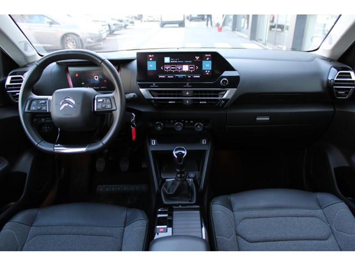 Citroen C4 1.2 PURETECH 