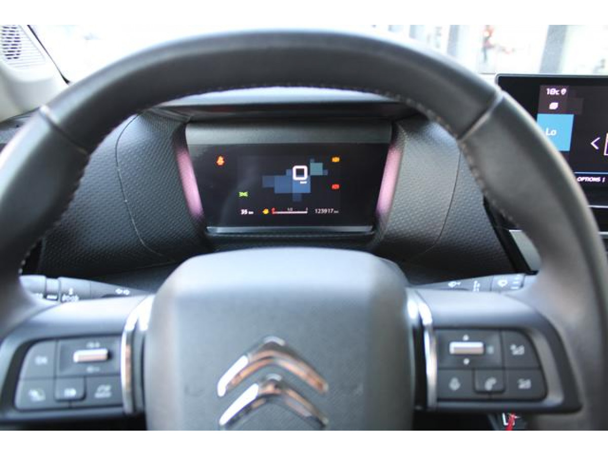 Citroen C4 1.2 PURETECH 