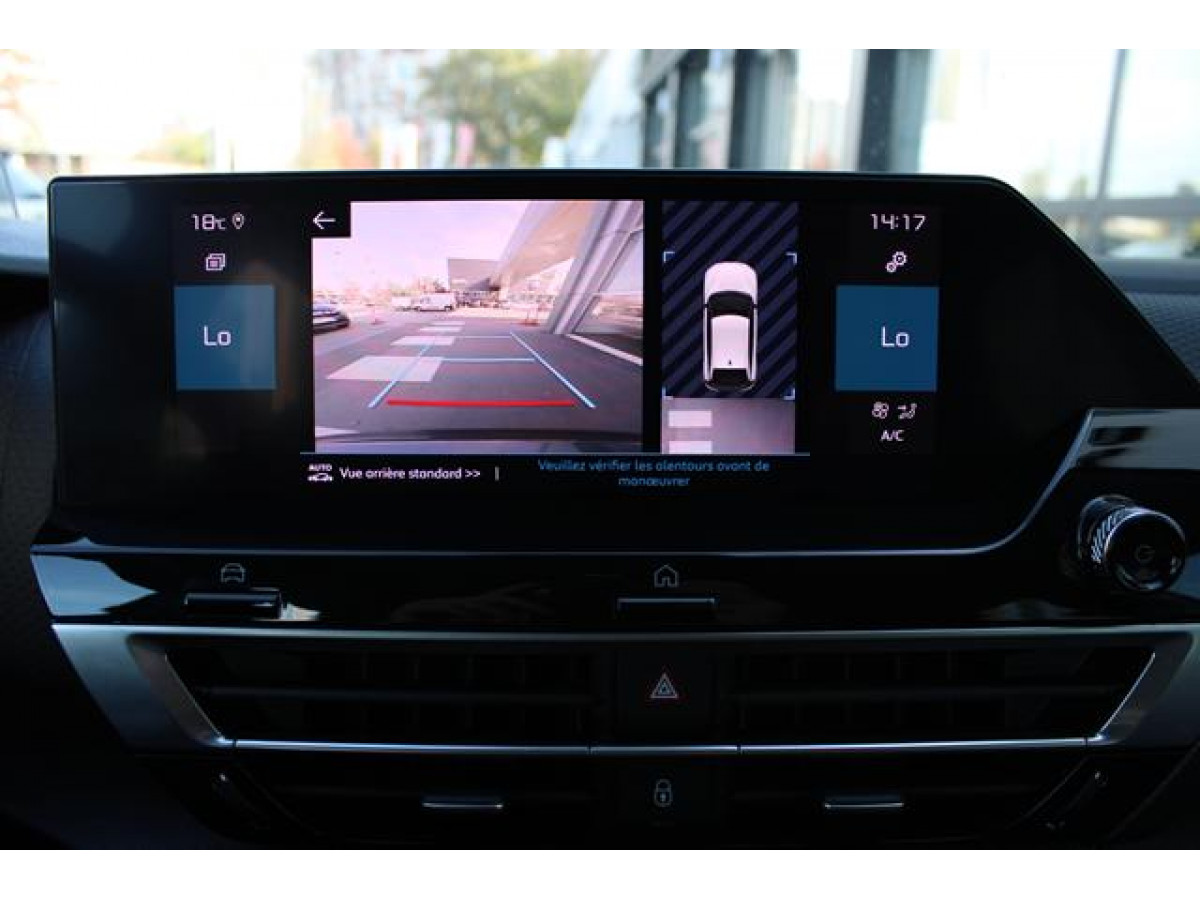 Citroen C4 1.2 PURETECH 