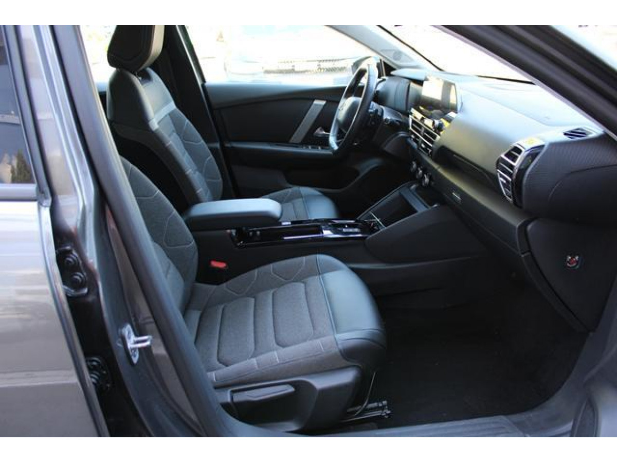 Citroen C4 1.5 HDI AUT 