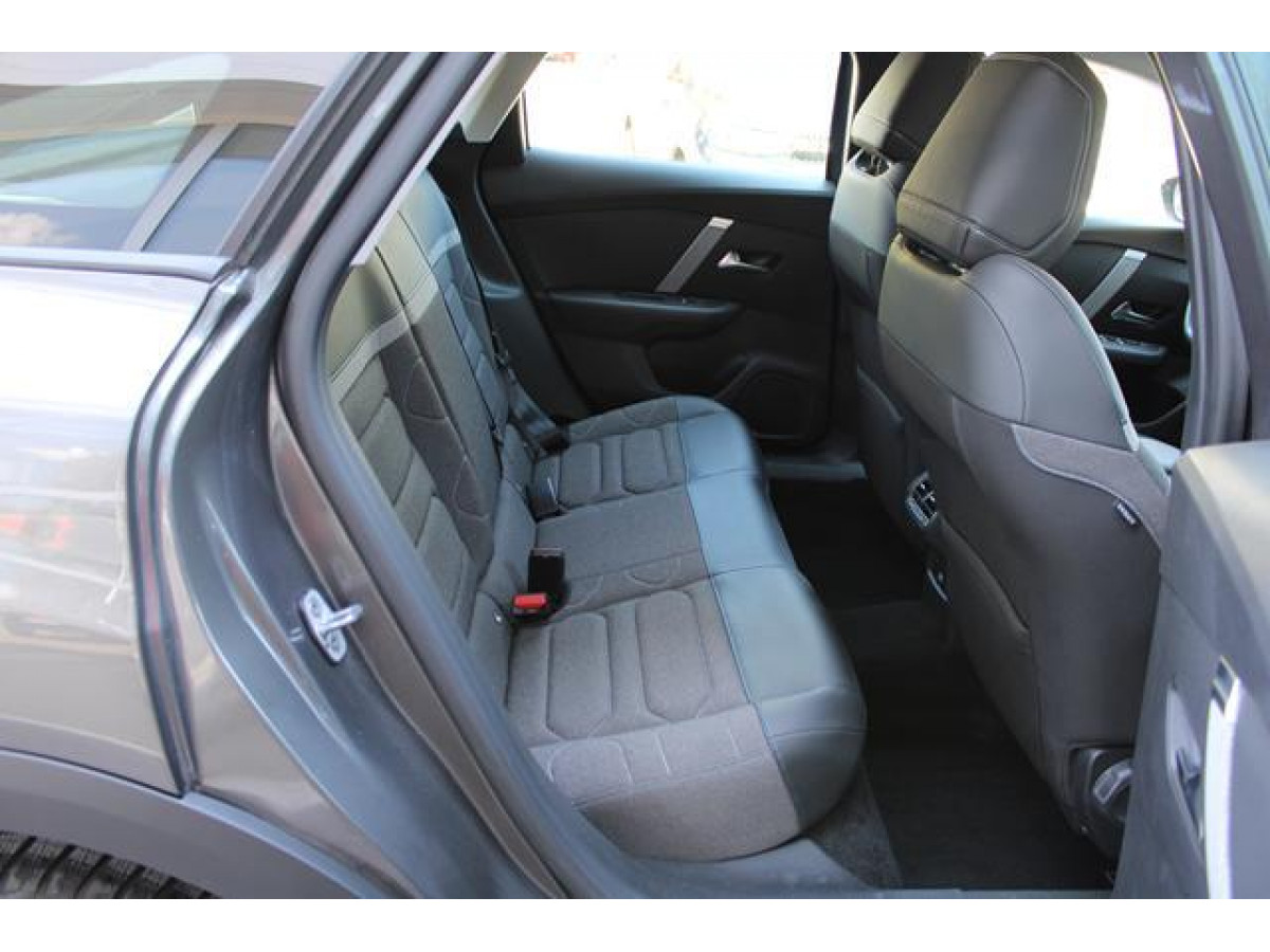 Citroen C4 1.5 HDI AUT 
