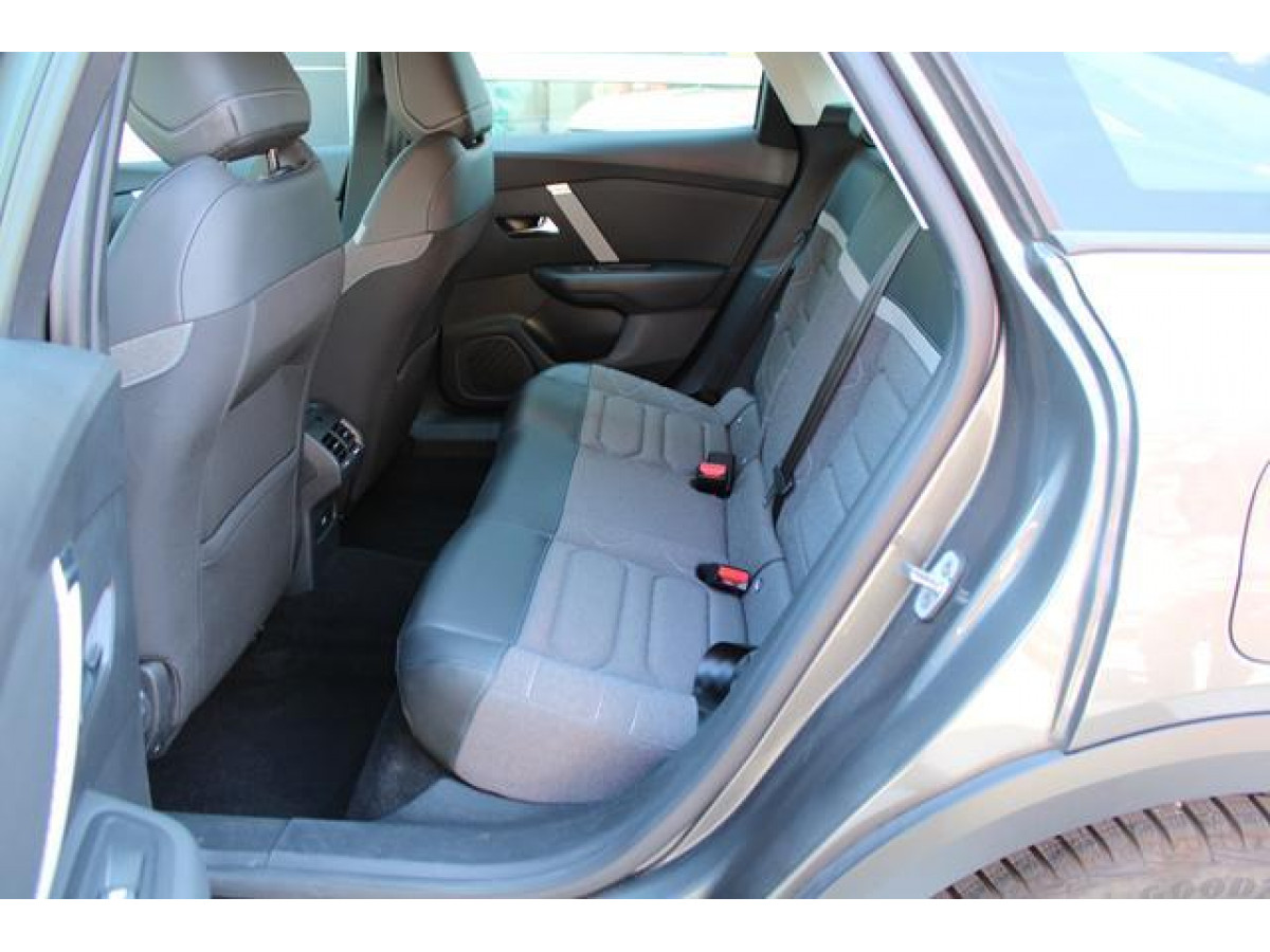 Citroen C4 1.5 HDI AUT 