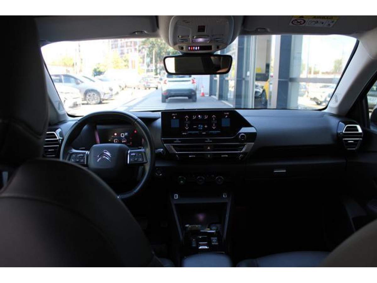 Citroen C4 1.5 HDI AUT 
