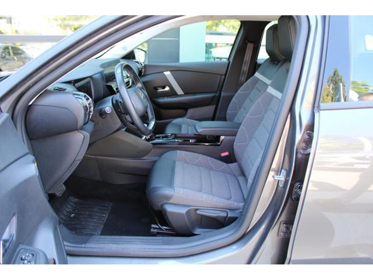 Citroen C4 1.5 HDI AUT 