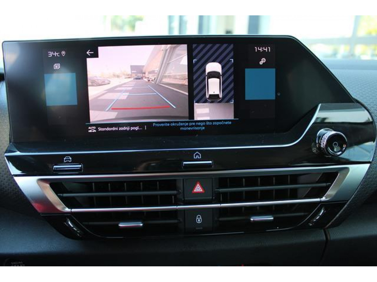 Citroen C4 1.5 HDI AUT 