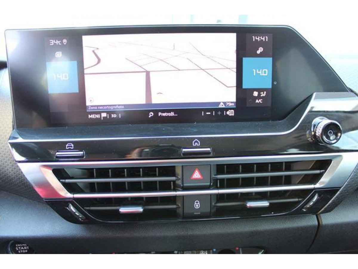Citroen C4 1.5 HDI AUT 