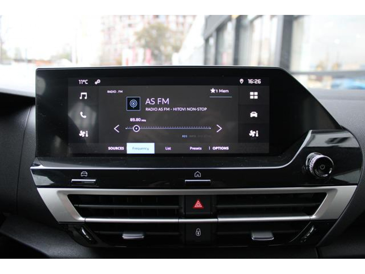 Citroen C4X 1.2 PURETECH YOU 