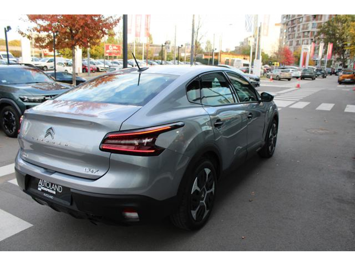 Citroen C4X 1.2 PURETECH YOU 