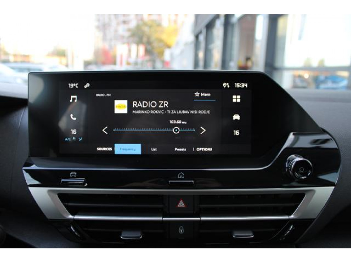 Citroen C4X 1.2 PURETECH YOU 