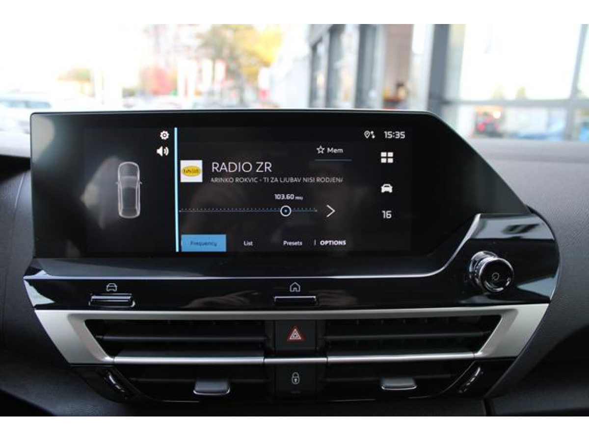 Citroen C4X 1.2 PURETECH YOU 