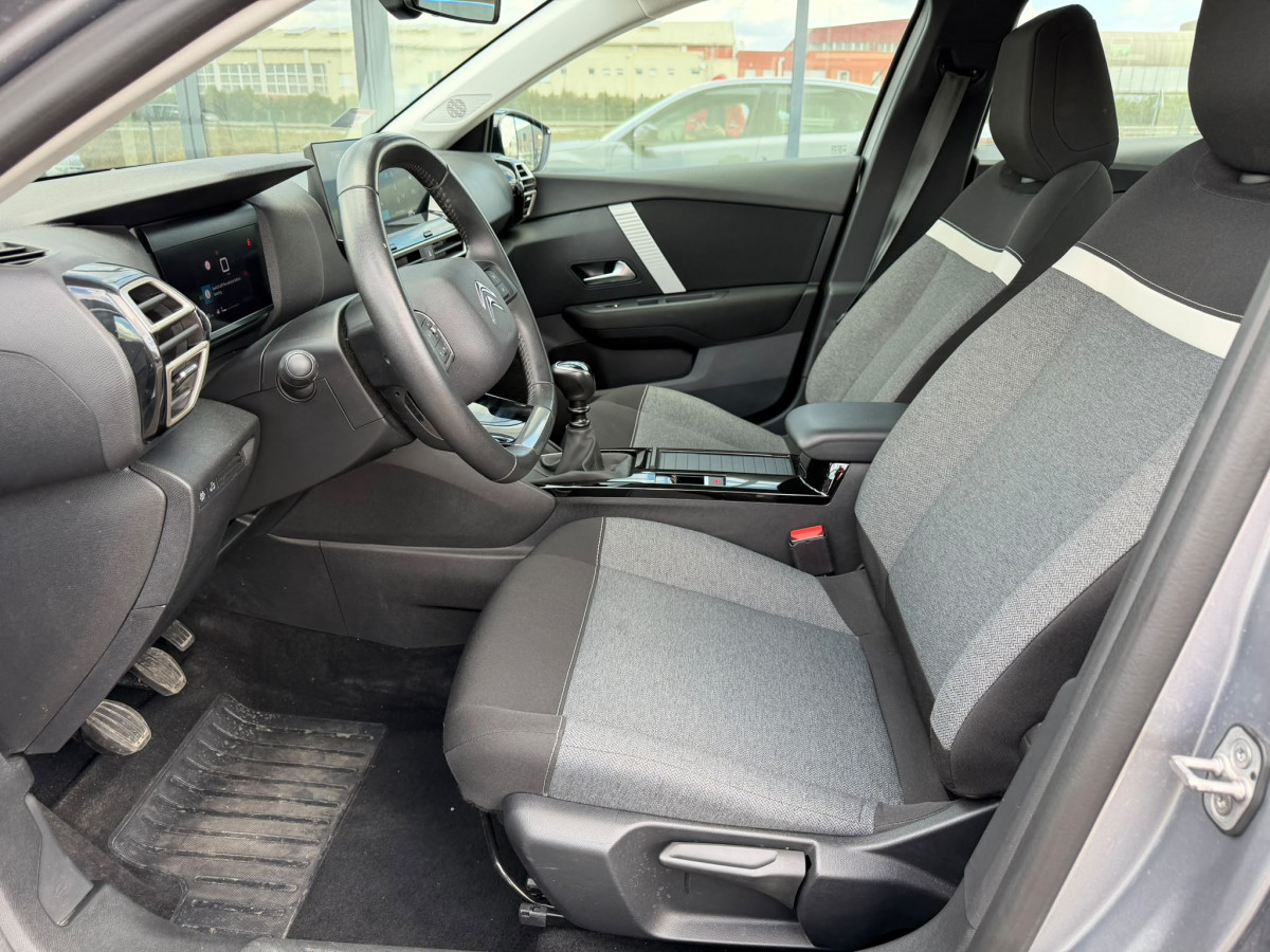 Citroen C4X 1.2 PURETECH YOU 