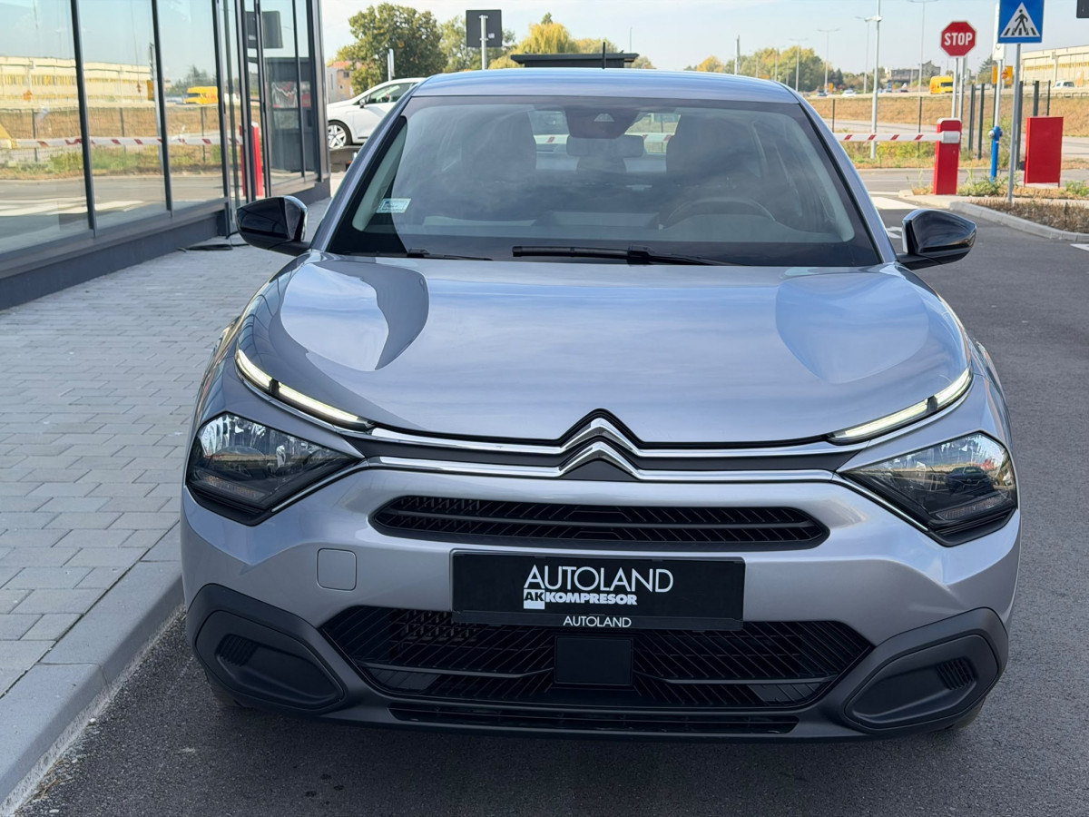 Citroen C4X 1.2 PURETECH YOU 