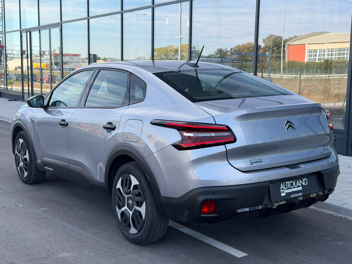 Citroen C4X 1.2 PURETECH YOU 