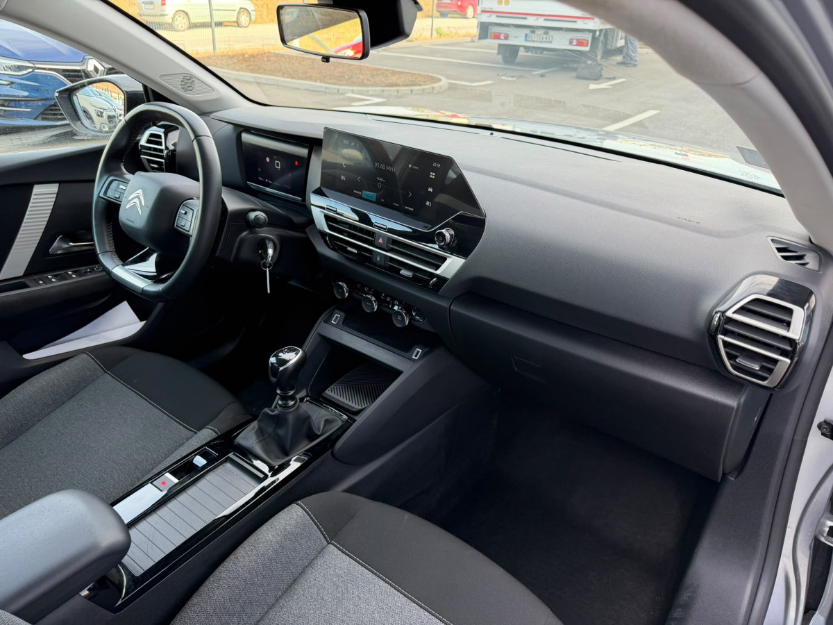 Citroen C4X 1.2 PURETECH YOU 