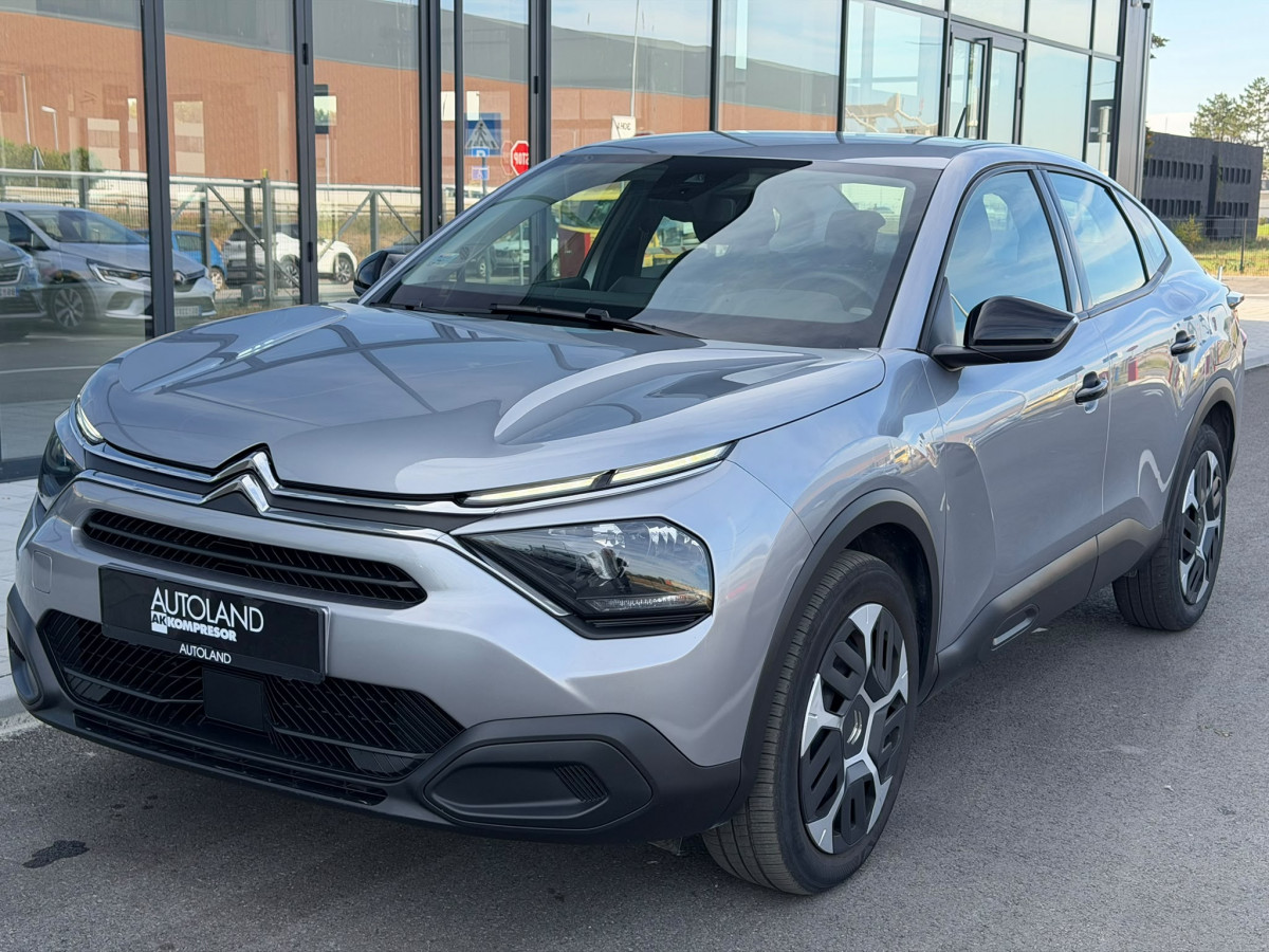 Citroen C4X 1.2 PURETECH YOU 