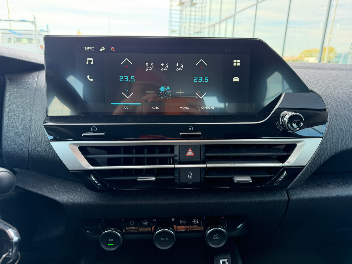 Citroen C4X 1.2 PURETECH YOU 