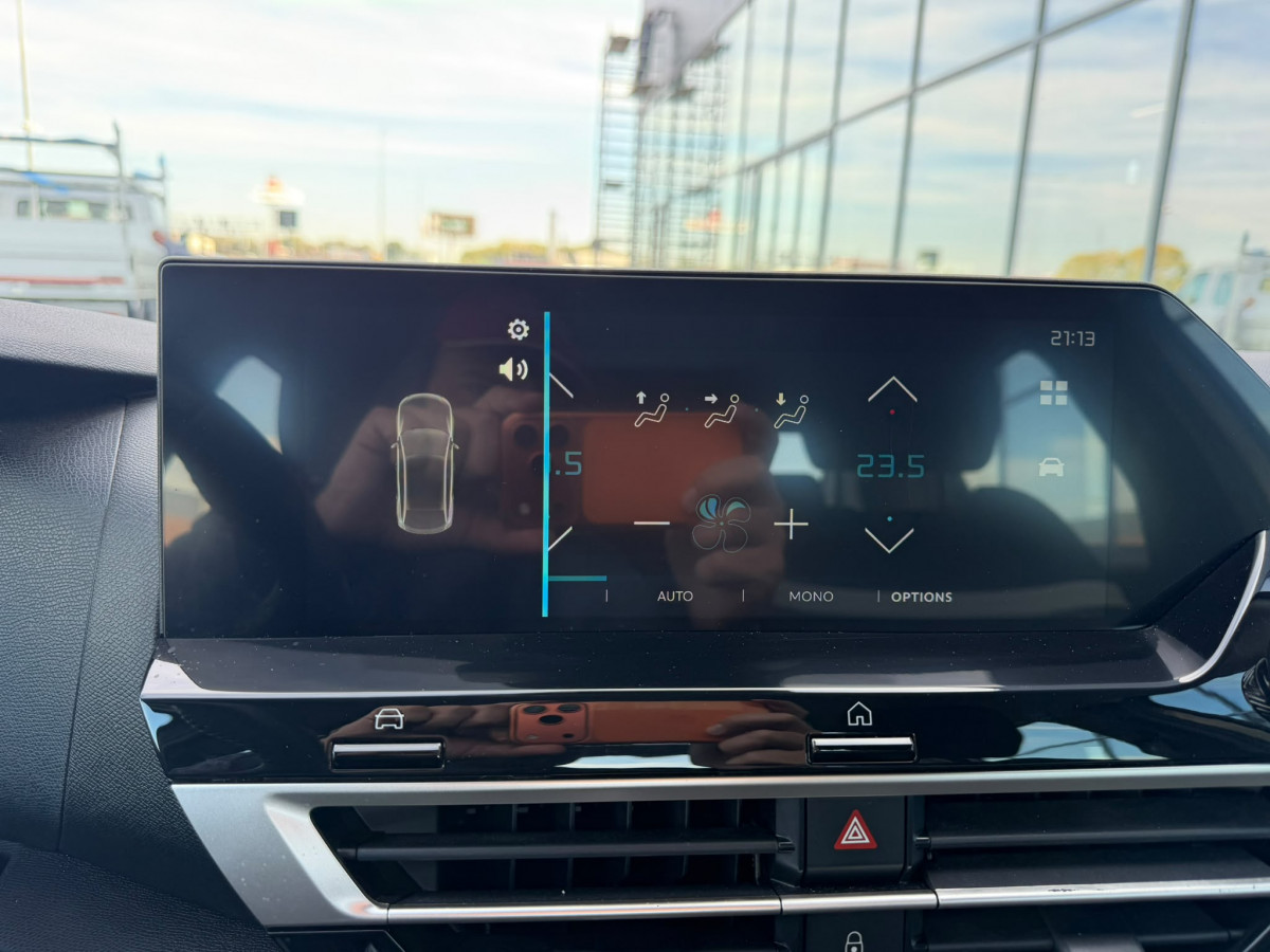 Citroen C4X 1.2 PURETECH YOU 
