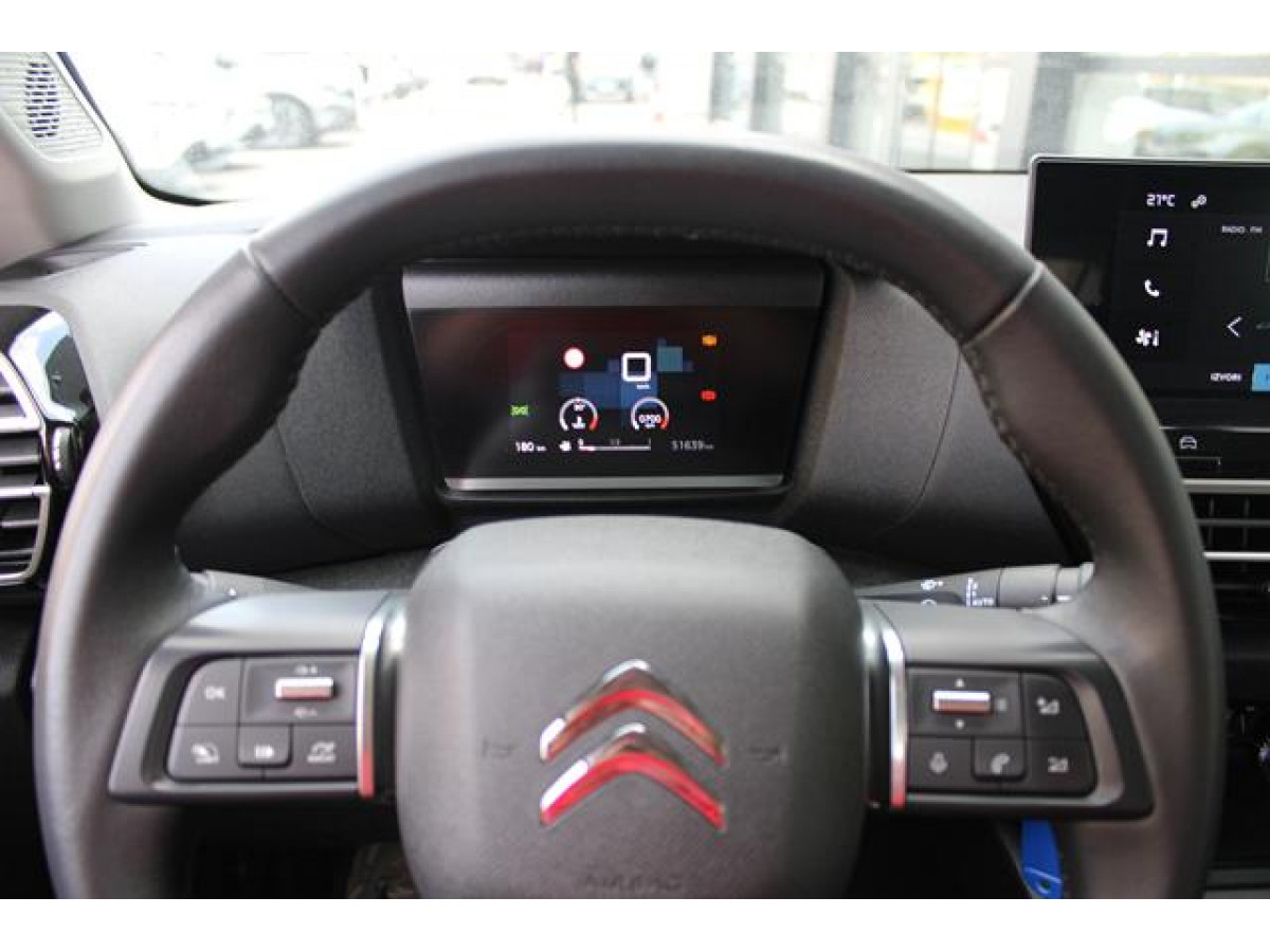 Citroen C4X 1.2I FEEL 100 