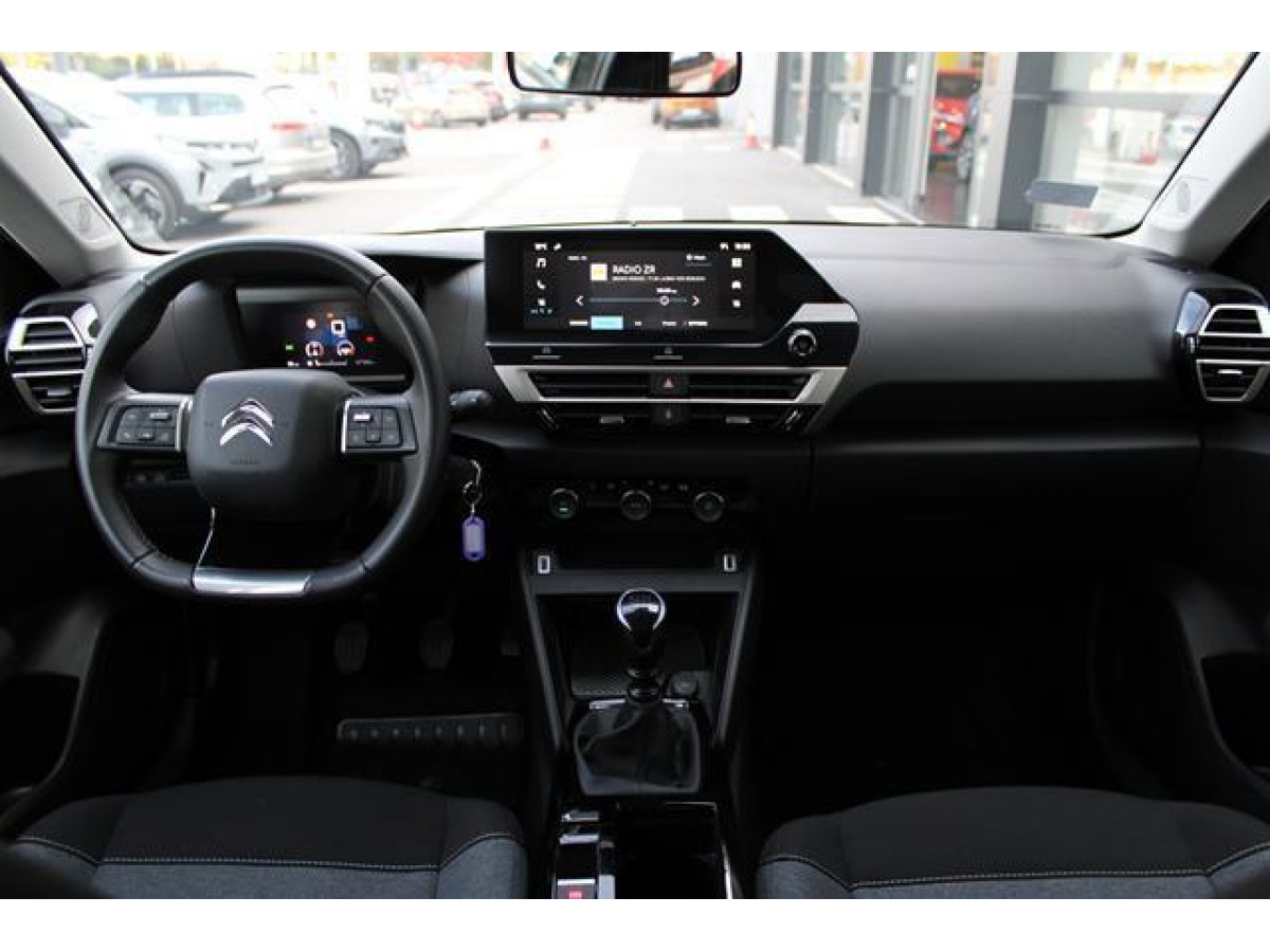 Citroen C4X 1.2 PURETECH YOU 