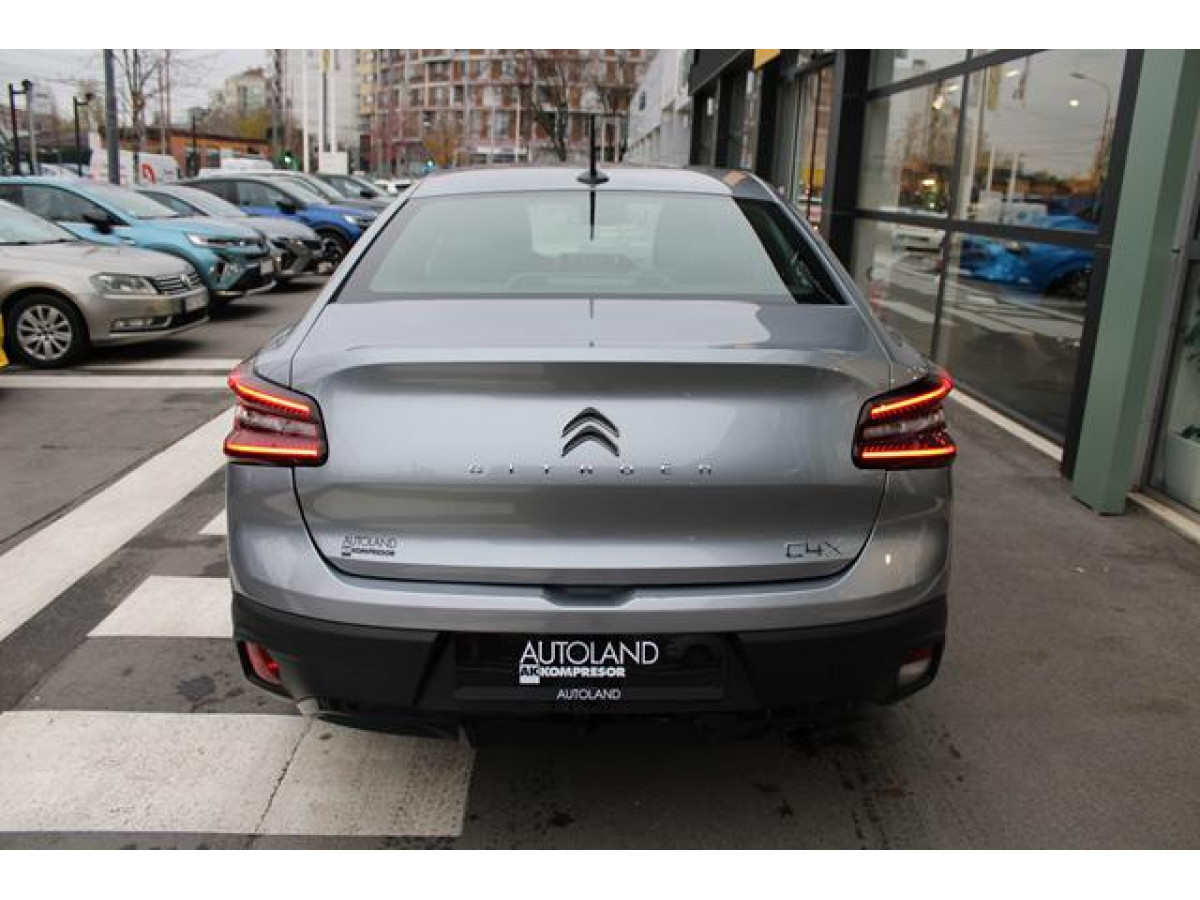 Citroen C4X 1.2 PURETECH YOU 