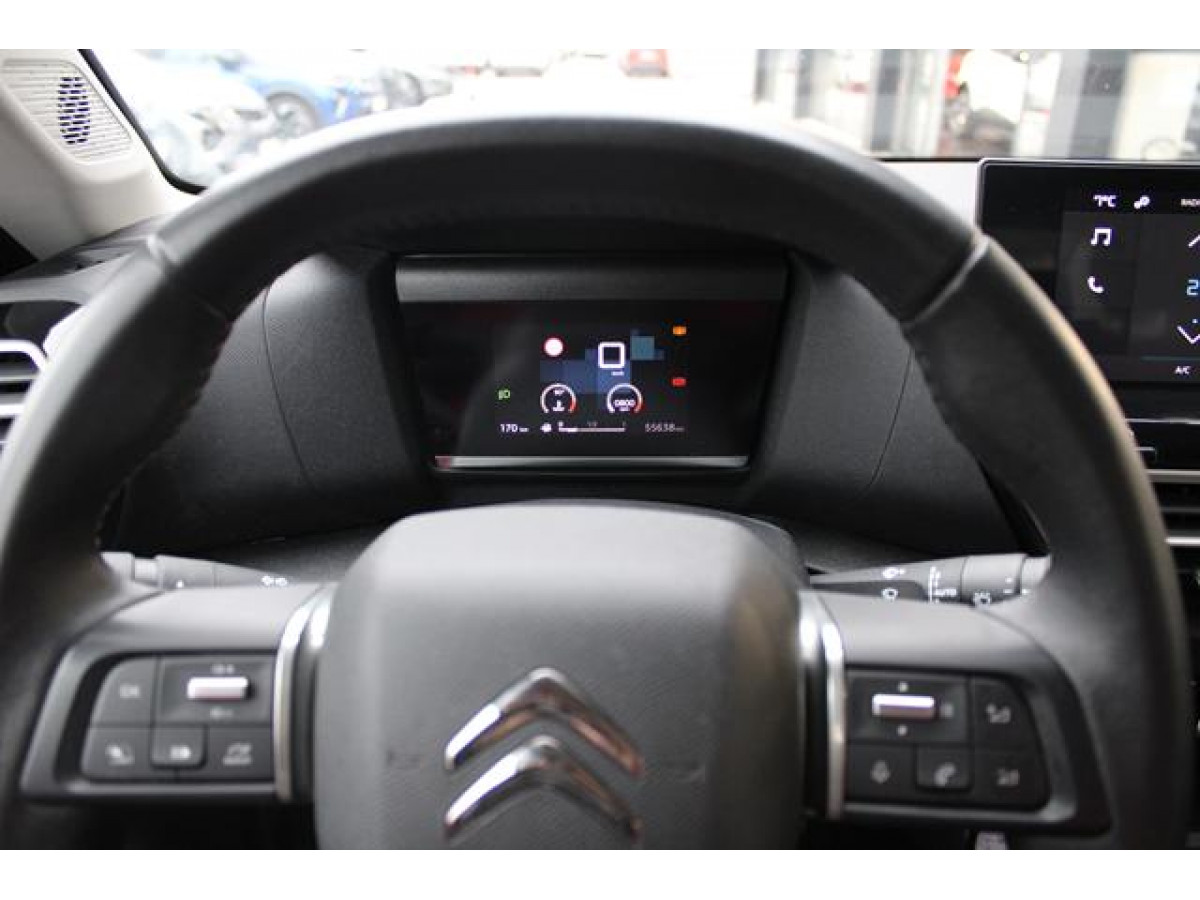 Citroen C4X 1.2 PURETECH YOU 