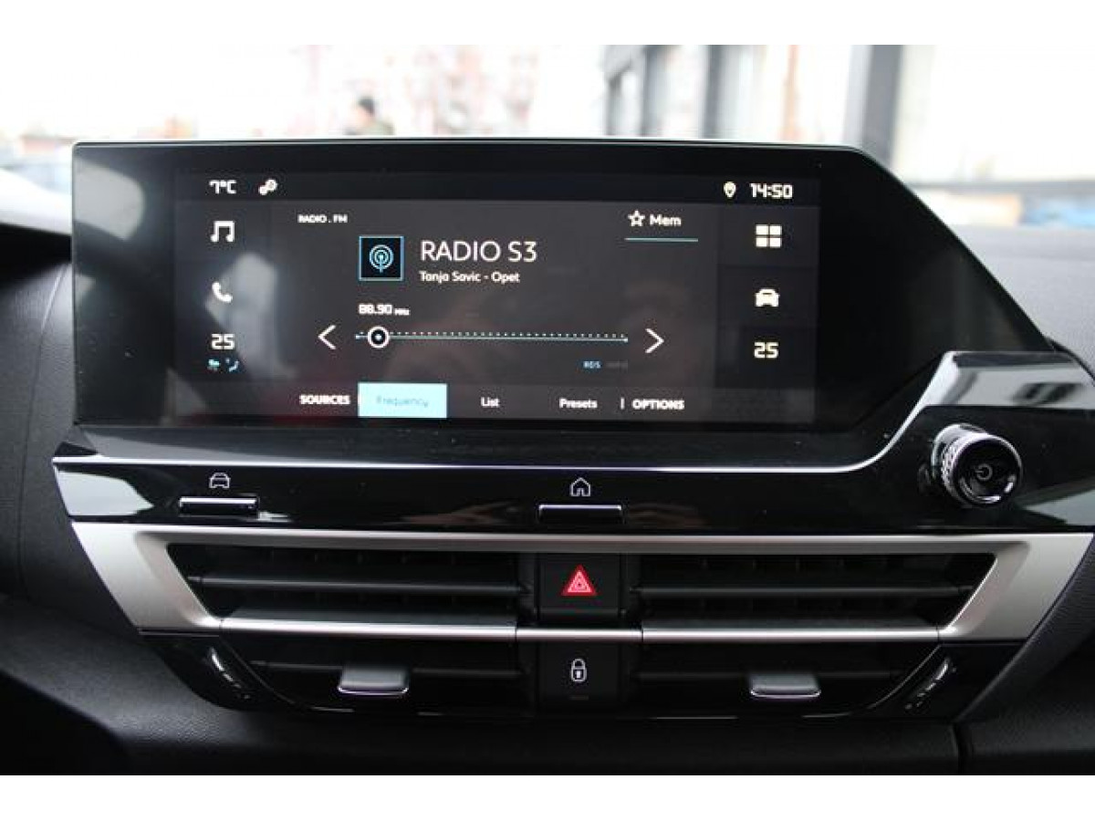 Citroen C4X 1.2 PURETECH YOU 