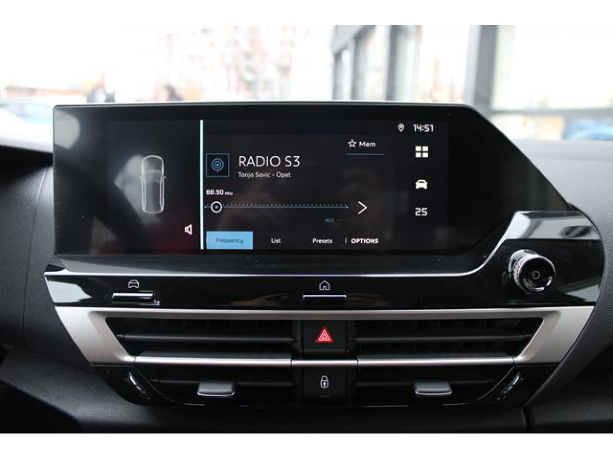 Citroen C4X 1.2 PURETECH YOU 