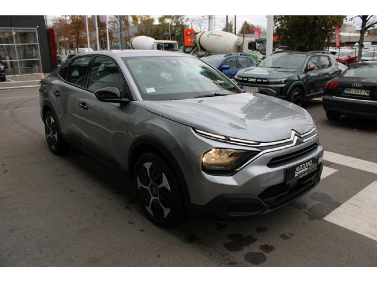 Citroen C4X 1.2 PURETECH YOU 