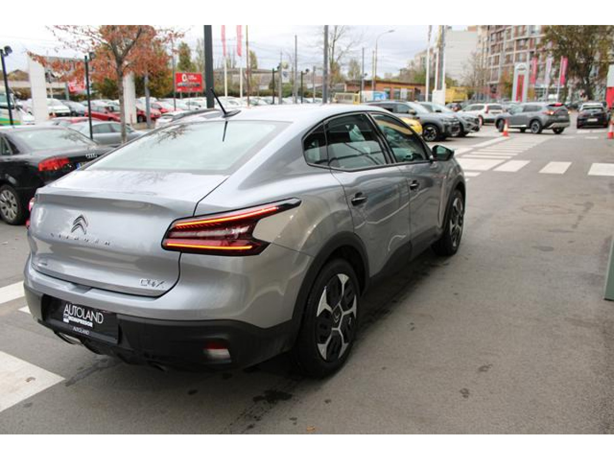 Citroen C4X 1.2 PURETECH YOU 