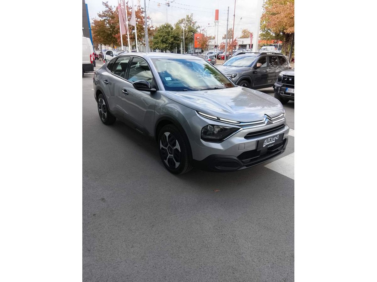 Citroen C4X 1.2 PURETECH YOU 