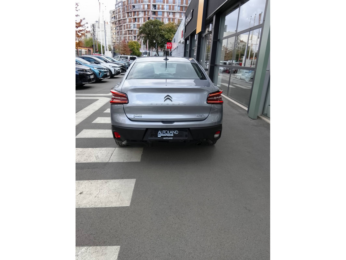 Citroen C4X 1.2 PURETECH YOU 