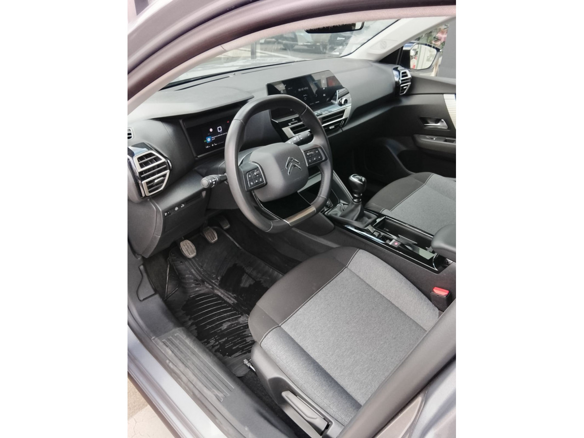 Citroen C4X 1.2 PURETECH YOU 