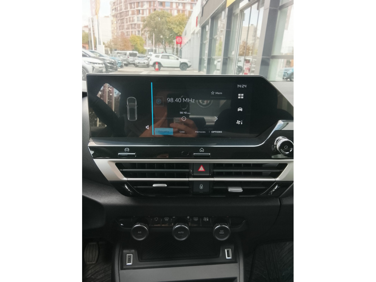 Citroen C4X 1.2 PURETECH YOU 
