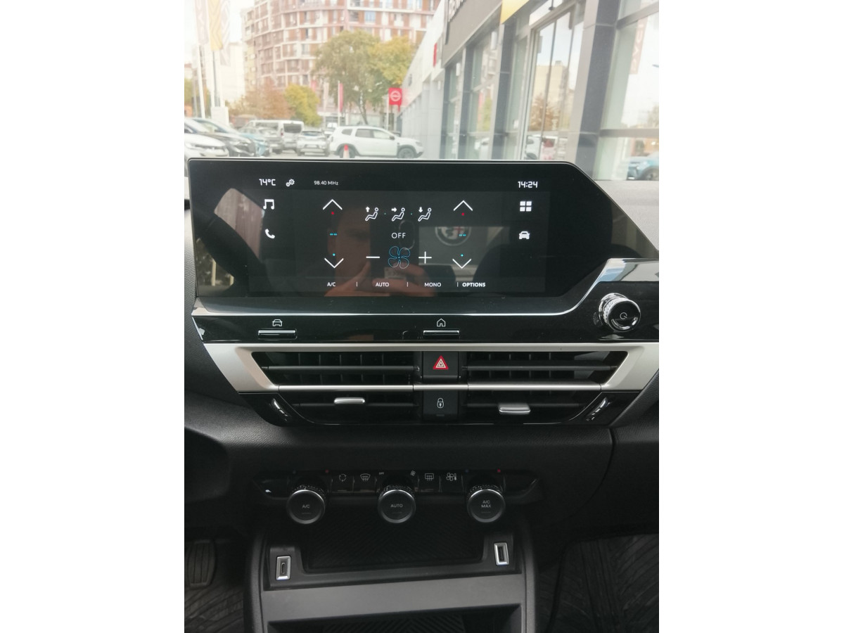 Citroen C4X 1.2 PURETECH YOU 