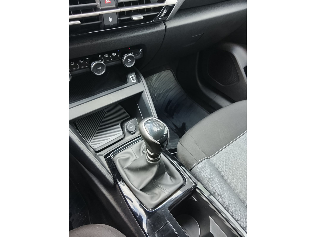 Citroen C4X 1.2 PURETECH YOU 