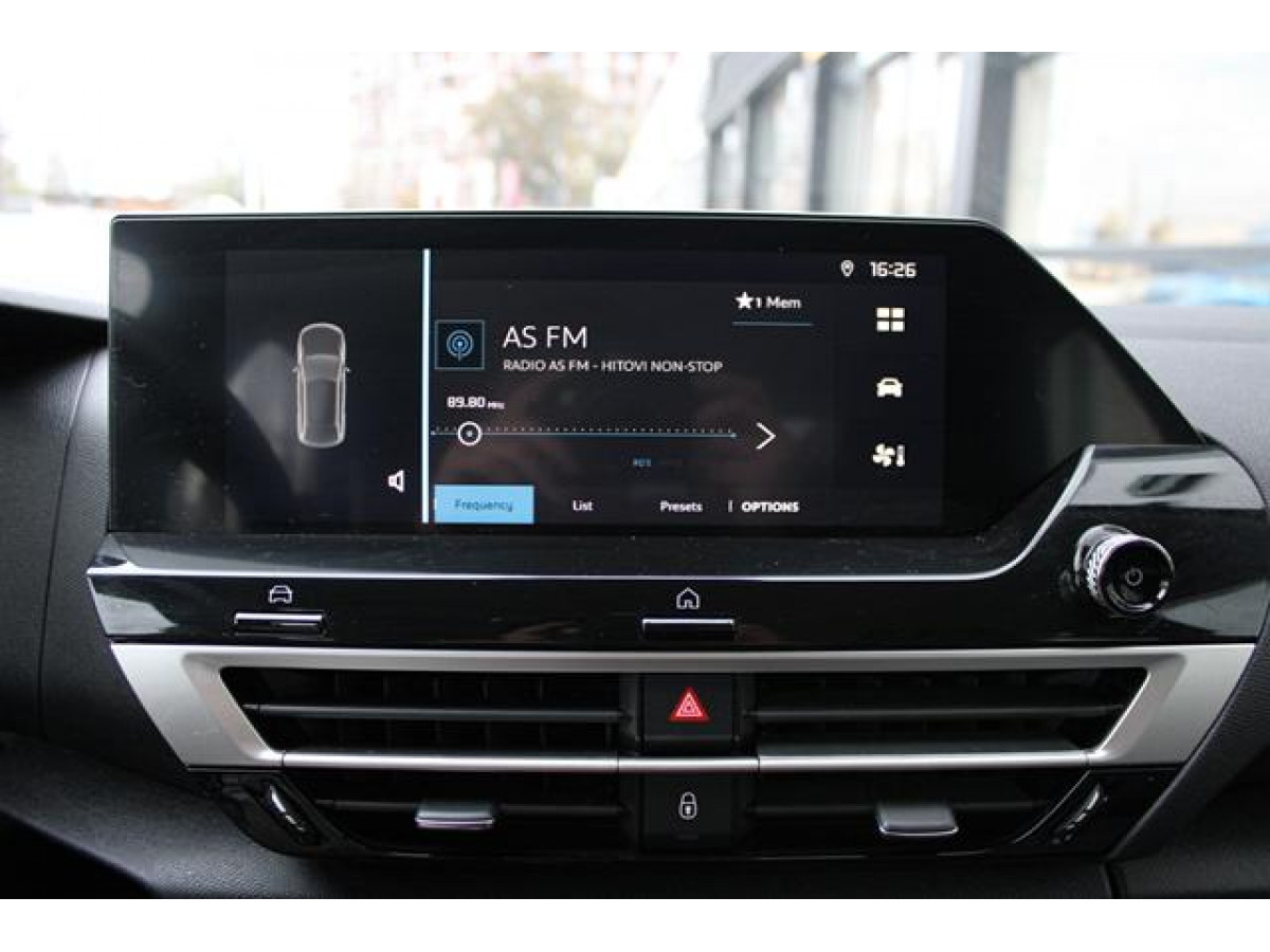 Citroen C4X 1.2 PURETECH YOU 